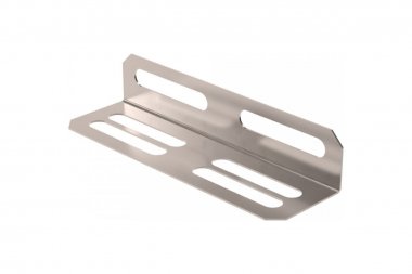 Фотография товара 'Промрукав PR16.3756 Пластина соединительная Стандарт INOX (AISI 409) 50'