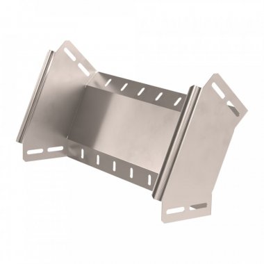 Фотография товара 'Промрукав PR16.3062 Угол вертикальный внешний 90 градусов Стандарт INOX (AISI 409) 400х100'