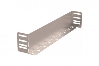 Фотография товара 'Промрукав PR16.6197 Переходник упрощённый горизонтальный Стандарт INOX (AISI 409) на 400 мм Н100'