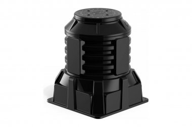 Фотография товара 'Промрукав PR08.10946 Колодец оперативного доступа КОД2 560/1100 (H=1100 мм, Dкр=560 мм)'