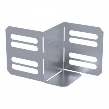 Фотография товара 'Промрукав PR16.6174 Переходник упрощённый горизонтальный Стандарт INOX (AISI 316) на 50 мм Н80'