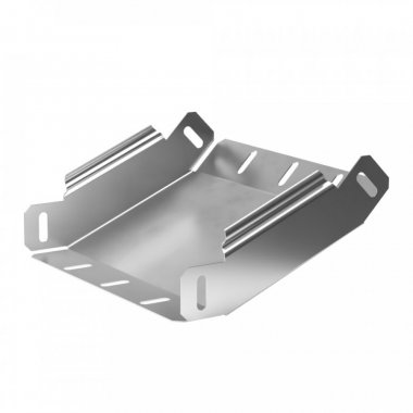 Фотография товара 'Промрукав PR16.3148 Угол вертикальный внутренний 45 градусов Стандарт INOX (AISI 304) 200х50'