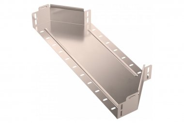 Фотография товара 'Промрукав PR16.6096 Переходник симметричный Стандарт INOX (AISI 409) 600х400х80'