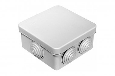 Фотография товара 'Промрукав 40-0210м Коробка распределительная для о/п безгалогенная (HF)'