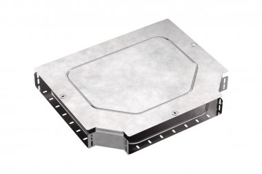 Фотография товара 'Промрукав PR16.0632 Ответвитель Т-образный с крышкой Стандарт 400х80'