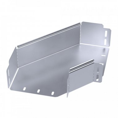 Фотография товара 'Промрукав PR16.3532 Угол горизонтальный 90 градусов Стандарт INOX (AISI 316) 200х100'