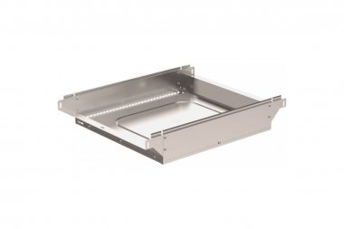 Фотография товара 'Промрукав PR16.2796 Ответвитель Т-образный вертикальный Стандарт INOX (AISI 409) 600х50'