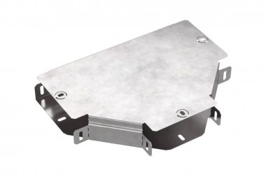 Фотография товара 'Промрукав PR16.0436 Ответвитель Т-образный с крышкой Стандарт 150х80'