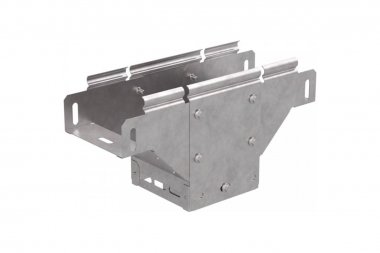 Фотография товара 'Промрукав PR16.8356 Ответвитель Т-образный вертикальный Стандарт 100х50'