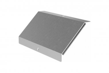 Фотография товара 'Промрукав PR16.1934 Крышка угла вертикального внешнего 90 градусов Стандарт HDZ 500'