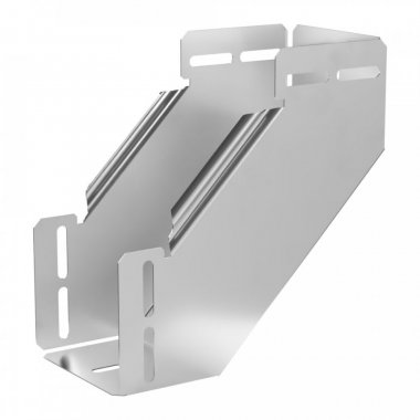 Фотография товара 'Промрукав PR16.3264 Угол вертикальный внутренний 90 градусов Стандарт INOX (AISI 304) 100х100'