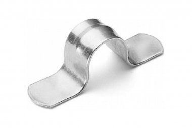 Фотография товара 'Промрукав PR08.3640 Скоба металлическая двухлапковая СМД 16-17'