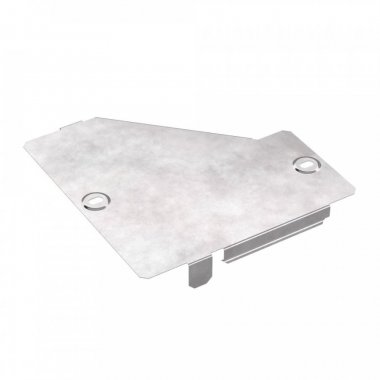 Фотография товара 'Промрукав PR16.10889 Крышка переходника правого Стандарт 200х100'