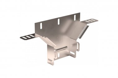 Фотография товара 'Промрукав PR16.2598 Ответвитель вертикальный Стандарт INOX (AISI 409) 100х50'