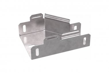 Фотография товара 'Промрукав PR16.10152 Переходник левый Стандарт 100х50х50'