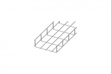 Фотография товара 'Промрукав PR08.2882 Лоток проволочный 500х60х3000 (4,0 мм)'