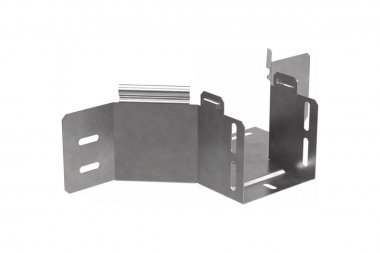 Фотография товара 'Промрукав PR16.8297 Ответвитель горизонтальный Стандарт 100х100'