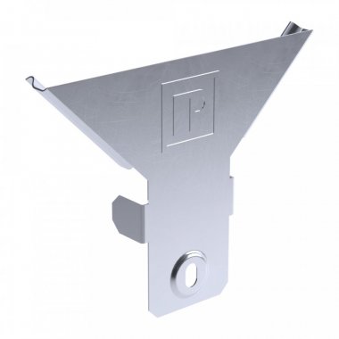 Фотография товара 'Промрукав PR16.2595 Крышка ответвителя вертикального Стандарт INOX (AISI 316) 50'