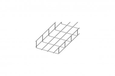 Фотография товара 'Промрукав PR08.3121 Лоток проволочный 150х60х3000 (4,0 мм)'