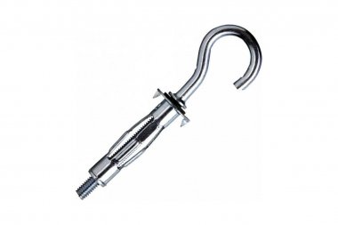 Фотография товара 'Промрукав PR08.10120 Дюбель Молли RО М4x32 с крюком'