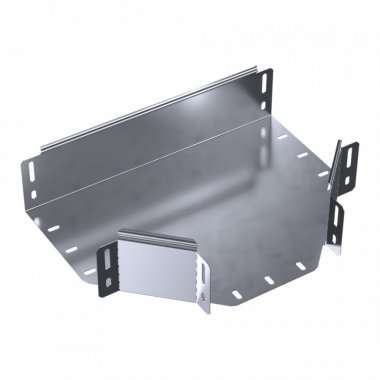 Фотография товара 'Промрукав PR16.2846 Ответвитель Т-образный Стандарт INOX (AISI 316) 200х100'