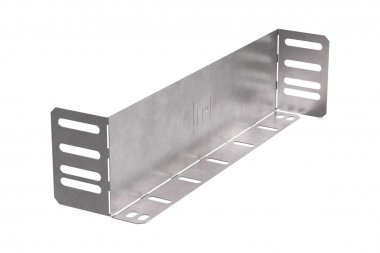 Фотография товара 'Промрукав PR16.1062 Переходник упрощённый горизонтальный на 300 мм Н100'