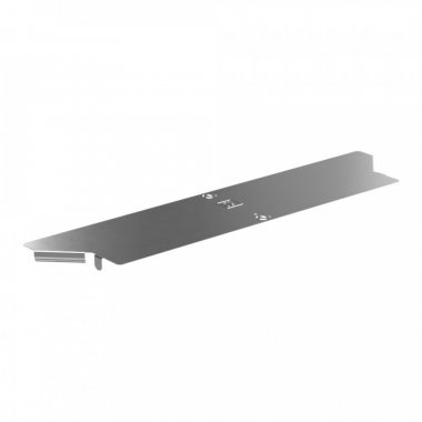 Фотография товара 'Промрукав PR16.2656 Крышка ответвителя горизонтального Стандарт INOX (AISI 304) 600'