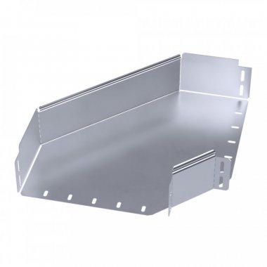 Фотография товара 'Промрукав PR16.3535 Угол горизонтальный 90 градусов Стандарт INOX (AISI 316) 300х100'