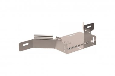 Фотография товара 'Промрукав PR16.2691 Ответвитель горизонтальный Стандарт INOX (AISI 409) 150х50'