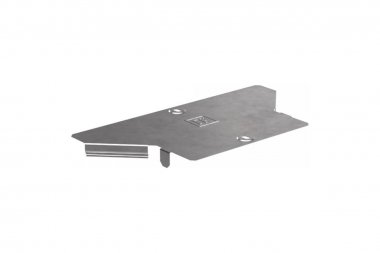 Фотография товара 'Промрукав PR16.8281 Крышка ответвителя горизонтального Стандарт 200'