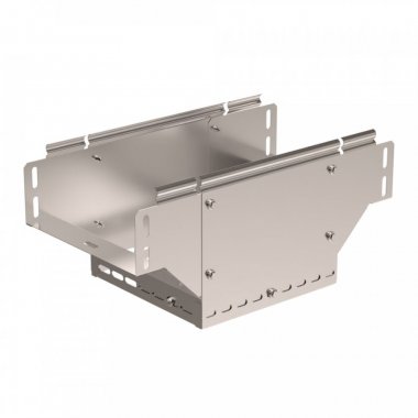 Фотография товара 'Промрукав PR16.2785 Ответвитель Т-образный вертикальный Стандарт INOX (AISI 409) 200х80'