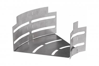 Фотография товара 'Промрукав PR16.0986 Угол горизонтальный изменяемый 0-45 градусов Стандарт 150х80'