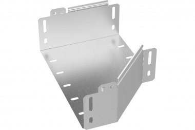 Фотография товара 'Промрукав PR16.1360 Переходник левый Стандарт HDZ 300х200х100'