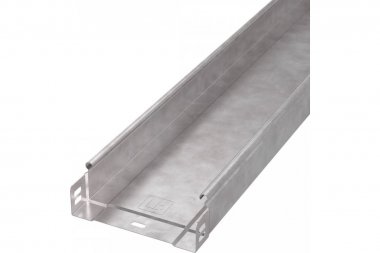 Фотография товара 'Промрукав PR16.1208 Лоток неперфорированный Стандарт HDZ 150х50х3000 (0,7 мм) (12 м/уп)'