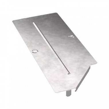 Фотография товара 'Промрукав PR16.10834 Крышка переходника левого Стандарт 500х400'