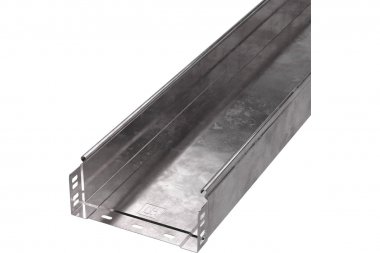 Фотография товара 'Промрукав PR16.2293 Лоток неперфорированный Стандарт 200х80х3000 (1,0 мм)'