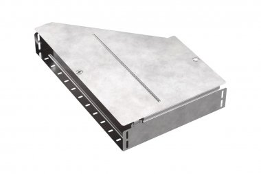 Фотография товара 'Промрукав PR16.0732 Переходник правый с крышкой Стандарт 600х300х100'