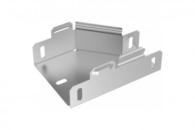 Фотография товара 'Промрукав PR16.1414 Переходник правый Стандарт HDZ 100х50х50'