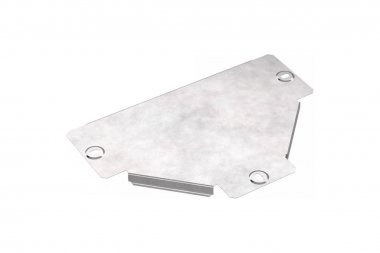 Фотография товара 'Промрукав PR16.8404 Крышка ответвителя Т-образного Стандарт 100'