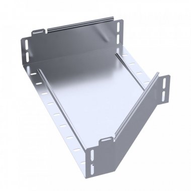 Фотография товара 'Промрукав PR16.5560 Переходник левый Стандарт INOX (AISI 316) 500х300х100'