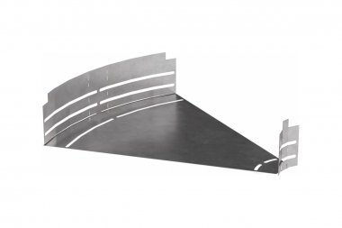 Фотография товара 'Промрукав PR16.0999 Угол горизонтальный изменяемый 0-45 градусов Стандарт 500х100'