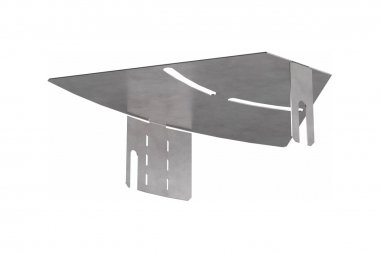 Фотография товара 'Промрукав PR16.1005 Крышка угла горизонтального изменяемого 0-45 градусов Стандарт 150'