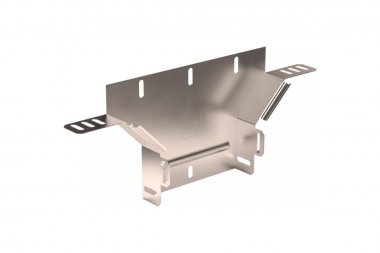 Фотография товара 'Промрукав PR16.2601 Ответвитель вертикальный Стандарт INOX (AISI 409) 150х50'