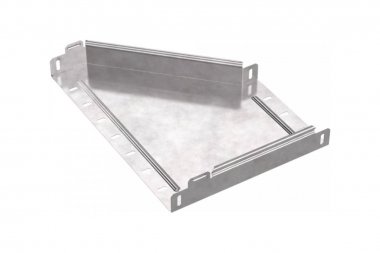 Фотография товара 'Промрукав PR16.10860 Переходник правый Стандарт 400х200х50'