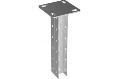 Фотография товара 'Промрукав PR16.1816 Стойка П-образная двойная HDZ СПД-45х30х800'