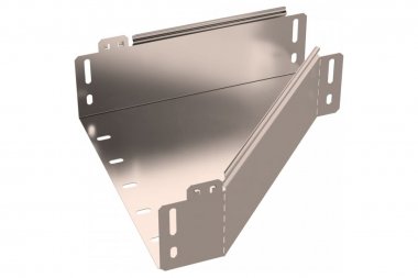 Фотография товара 'Промрукав PR16.5602 Переходник левый Стандарт INOX (AISI 409) 300х100х100'