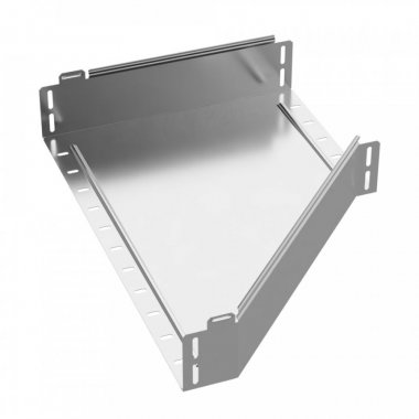 Фотография товара 'Промрукав PR16.4286 Переходник левый Стандарт INOX (AISI 304) 600х300х100'