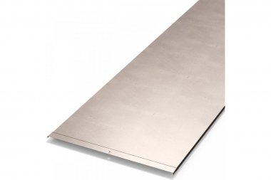 Фотография товара 'Промрукав PR16.2453 Крышка лотка INOX (AISI 409) 500х3000'