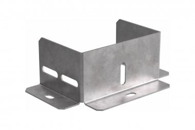 Фотография товара 'Промрукав PR16.1017 Универсальный ввод трассы лотков 100х80'