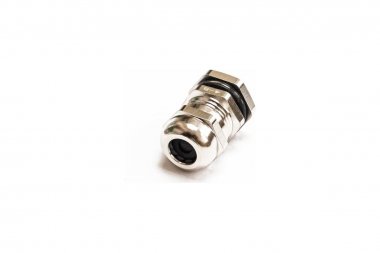 Фотография товара 'Промрукав PR08.7348 Кабельный ввод (сальник) МGM 16 (IP68) d отверстия 4-8 мм'